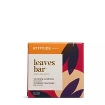 Condicionador de cabelo Bar ATTITUDE Nourishing Sandalwood 120mL