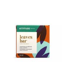 Condicionador de cabelo Bar ATTITUDE Volumizing Orange Cardamom 120mL Condicionador de cabelo Bar ATTITUDE Volumizing Orange Cardamom 120mL