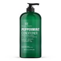 Condicionador de cabelo Botanic Hearth Peppermint 480 ml