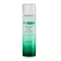 Condicionador De Cabelo Detox Ice Drop 250ml Belletonn