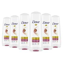 Condicionador de cabelo Dove Nutritive Solutions Color Care 360mL x6