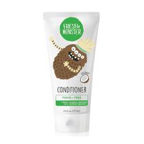 Condicionador de cabelo Fresh Monster Kids Coconut 180ml Condicionador de cabelo Fresh Monster Kids Coconut 180ml