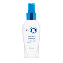 Condicionador de cabelo Leave-In é um 10 Haircare Miracle Lite 120 ml