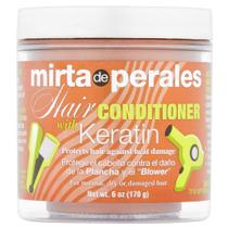 Condicionador de cabelo Mirta De Perale com queratina 180mL Condicionador de cabelo Mirta De Perale com queratina 180mL
