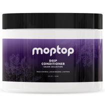 Condicionador de cabelo MopTop Salon Deep Hydration 350ml Lavanda