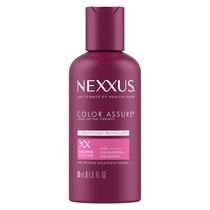 Condicionador de cabelo Nexxus Hair Color Assure 90mL para cabelos coloridos