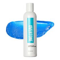 Condicionador de cabelo Overtone Daily 240ml Semipermanente Teal
