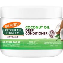 Condicionador de cabelo Palmer's Coconut Oil 355ml Moisture Boost