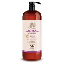 Condicionador de cabelo Soapbox Biotina e Colágeno Super Fruit 1L