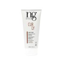 Condicionador De Cachos Curly Ng De France 200ml