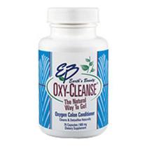 Condicionador de cólon Oxy-cleanse, 75 cápsulas da Earths Bounty (pacote com 6)