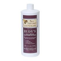 Condicionador de Couro Bee Natural Rudy's 946 ml Transparente Condicionador de Couro Bee Natural Rudy's 946 ml Transparente