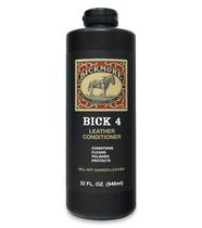 Condicionador de couro Bickmore Bick 4 946ml - Melhor desde 1882
