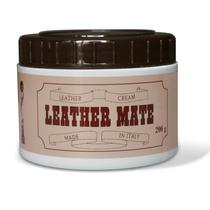 Condicionador de Couro Leather Mate 200 g Limpa e Dá Brilho Condicionador de Couro Leather Mate 200 g Limpa e Dá Brilho