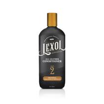 Condicionador de Couro Lexol All para Assentos de Carro - 500ml