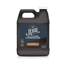 Condicionador de couro Lexol All Preserves Prolongs Protects 1L