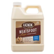Condicionador de couro Lexol Neatsfoot Softens 1 l