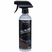 Condicionador de Couro Magic Finish 473 ml com aroma de coco Condicionador de Couro Magic Finish 473 ml com aroma de coco