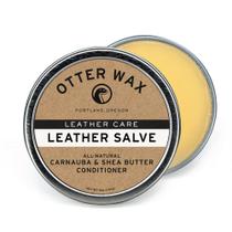 Condicionador de couro Otter Wax Leather Salve 150mL