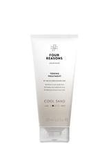 Condicionador de depósito de cores Four Reasons Cool Sand Blonde