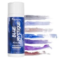 Condicionador de depósito de cores mydentity MyRefresh Blue Mystique