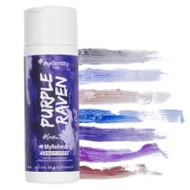 Condicionador de depósito de cores MYDENTITY MyRefresh Purple Raven