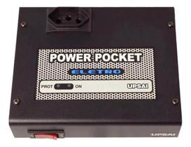 Condicionador De Energia 110V Geladeira Eletro Upsai Pocket
