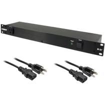 Condicionador de energia e protetor contra sobretensão Furman M-8x2 Merit