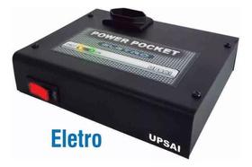 Condicionador De Energia Eletrodomestico Upsai Power Pocket