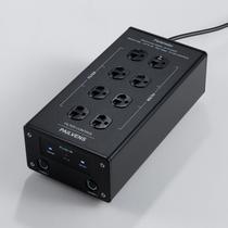 Condicionador de Energia Pailvens com Filtro de Linha e Display LED