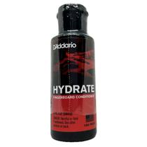Condicionador de Escalas Hydrate Daddario Óleo Limpeza Guita - Daddario Hydrate