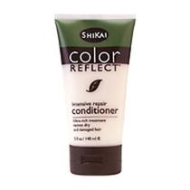 Condicionador de estilo Color Reflect Intensive Repair 5 OZ da Shikai (pacote com 4)