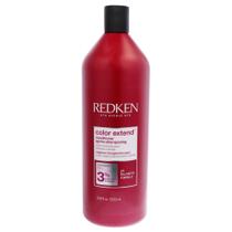 Condicionador de extensão de cor-NP por Redken para Unisex - Condicionador de 33,8 oz