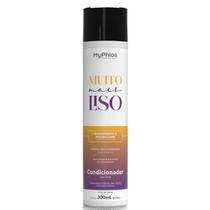 Condicionador De Hidratação Muito Mais Liso Myphios 300ml Condicionador De Hidratação Muito Mais Liso Myphios 300ml