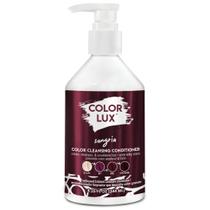 Condicionador de limpeza Color Lux Sangria 245mL 3 em 1 Vegan