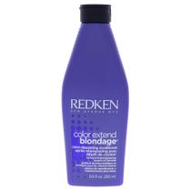 Condicionador de loura de extensão de cor por Redken para Unisex - Condicionador de 8,5 oz