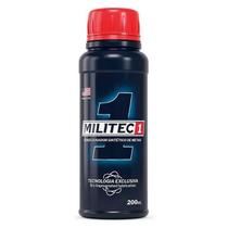 Condicionador de metais 200ml - militec premium