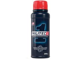 Condicionador de metais 200ml - militec Condicionador de metais 200ml - militec