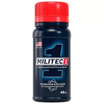 Condicionador de Metais 40ml - Militec
