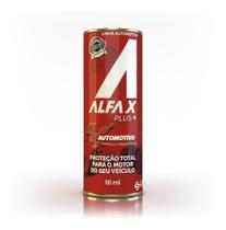Condicionador de Metais Alfa x Plus+ 100Ml Igual Militec