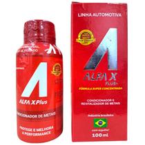 Condicionador de Metais Alfa-X Plus 100ml