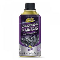 Condicionador de metais autoshine reduz o atrito high performance