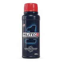 Condicionador De Metais Para Carro 200Ml Militec