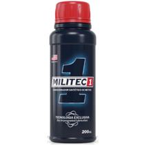 Condicionador de metais Universal Motos a MILITEC
