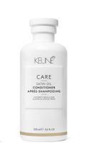 Condicionador de óleo acetinado KEUNE CARE, 8,5 fl oz (pacot