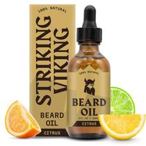 Condicionador de Óleo para Barba Striking Viking - Perfumado - 60ml