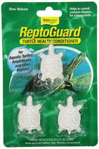 Condicionador de Saúde para Tartarugas Tetra ReptoGuard 3 Blocos