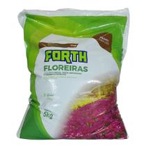 Condicionador De Solo Forth Floreiras - 5kg