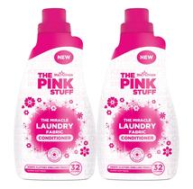 Condicionador de tecido líquido para lavanderia Stardrops The Pink Stuff