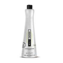 Condicionador de tratamento black mult cachos 500ml Condicionador de tratamento black mult cachos 500ml